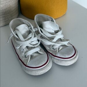 Converse - White sneakers